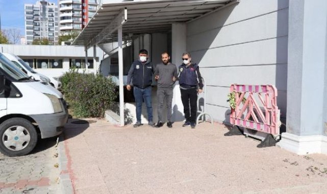 Mersin'de aranan terör örgütü üyesi, Hakkari'de yakalandı