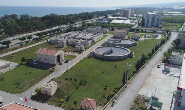MESKİ'den 150 milyon Euro'luk proje