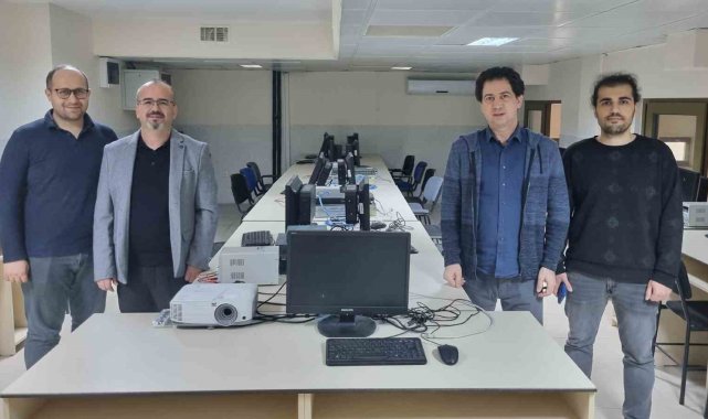 MEÜ'nin projesine 465 bin liralık destek