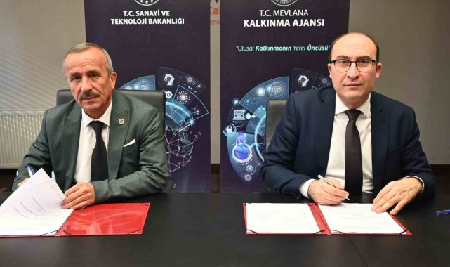 MEVKA'dan Yalıhüyük'te tekstil sektörüne destek