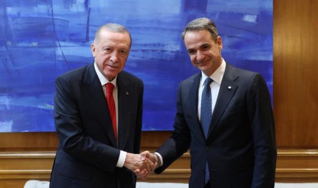 Miçotakis'ten vize serbestisi açıklaması