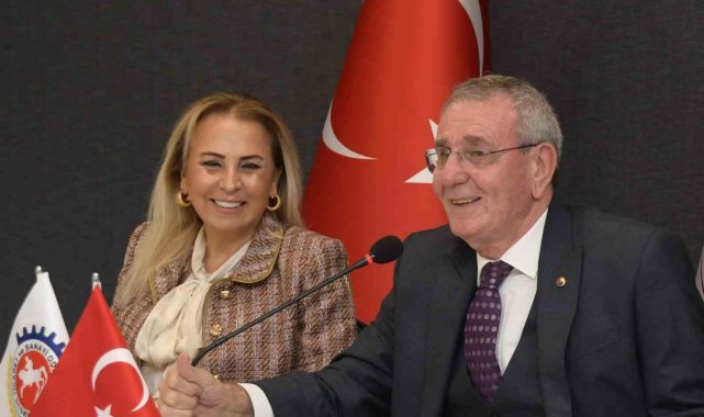 Mihriban Akyüz, TOBB KGK Batı Karadeniz Bölge Temsilciliğine seçildi