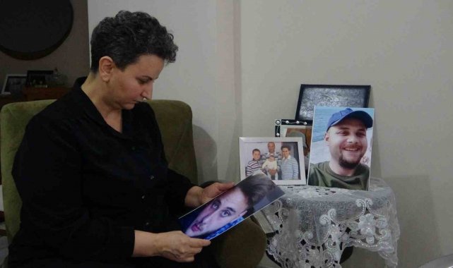 Mısır'da kaybolan oğlundan 461 gündür haber alamıyor