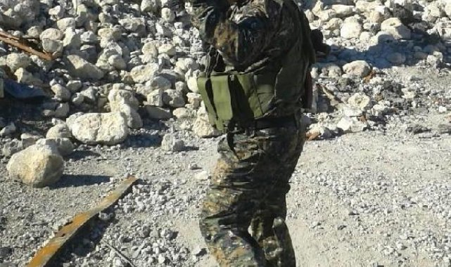 MİT, PKKYPG'nin sözde asayiş sorumlusunu Suriye'de etkisiz hale getirdi