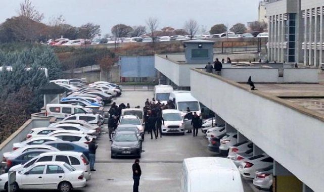 MKE Ankaragücü eski başkanı Koca, tahliye edildi