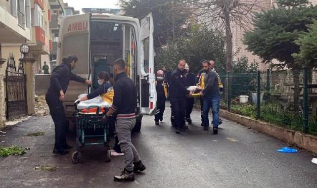 Montajını yaptığı asansörün boşluğuna düşüp öldü