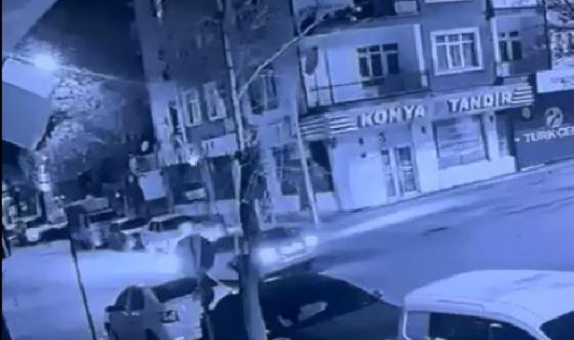 Motokuryeye çarpıp kaçan otomobil sürücü yakalandı