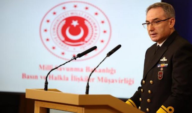 MSB: 12 askerin şehit olduğu saldırılardan sonra 59 terörist etkisiz hale getirildi