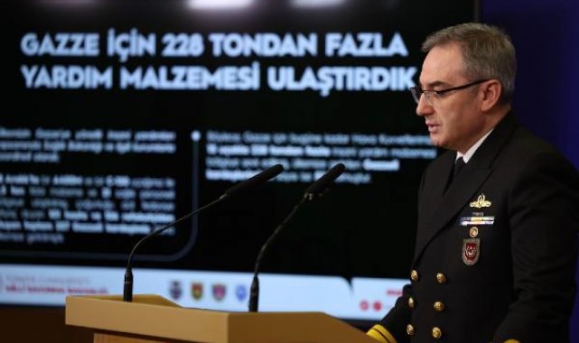 MSB: 2023'te 2 bin 120 terörist etkisiz hale getirildi