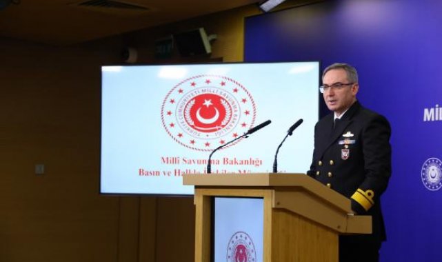 MSB: Bir haftada 56 terörist etkisiz hale getirildi