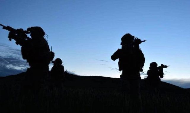 MSB: Fırat Kalkanı bölgesinde 5 terörist etkisiz hale getirildi