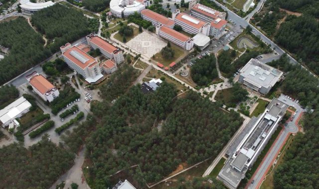 MSKÜ bu yıl da "Dünyanın En Çevre Dostu Üniversiteleri" arasında yer aldı