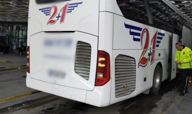 Muğla'da kış lastiği denetimleri başladı
