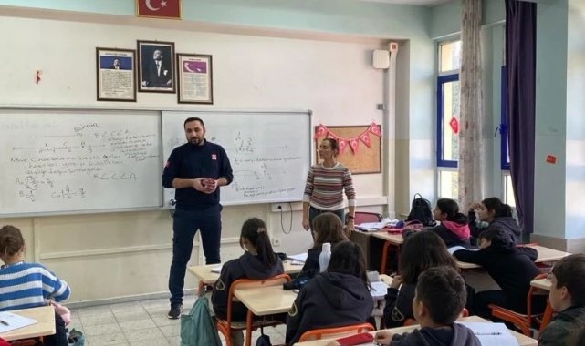 Muğla'da "1-7 Aralık Acil Sağlık Hizmetleri Haftası" etkinlikleri devam ediyor