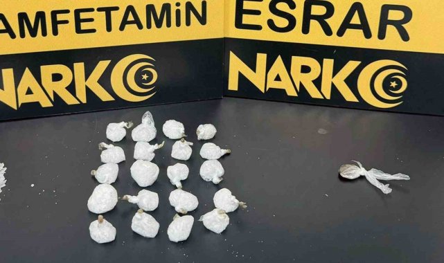 Muğla'da uyuşturucuya geçit yok: 133 gözaltı
