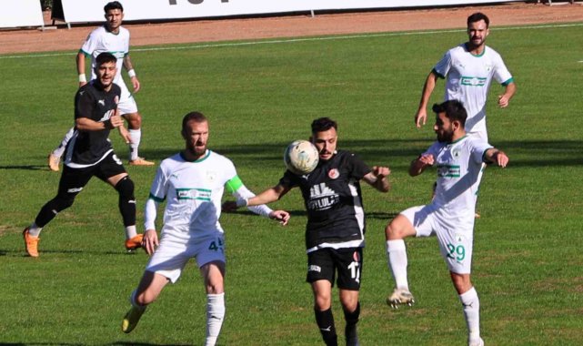 Muğlaspoor:2 İncirliova Belediyespor:1