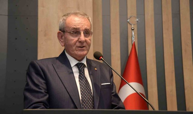 Murzioğlu: "Büyüyen Samsun büyüyen Türkiye"