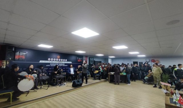 MÜZSAN deprem bölgelerinde halka açık ücretsiz konserler düzenledi
