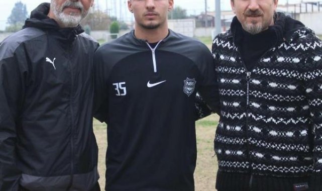 Nazilli Belediyespor'a taze kan