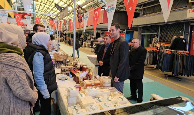 Nazilli Tarım Fuarı, binlerce kişiyi ağırladı