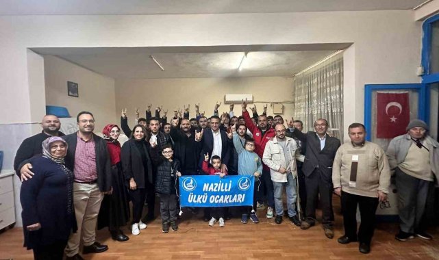 Nazilli'de engelli bireylere özel program düzenlendi