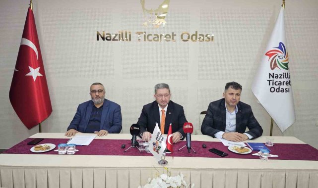 Nazilli'de STK'lar adaylara seslendi