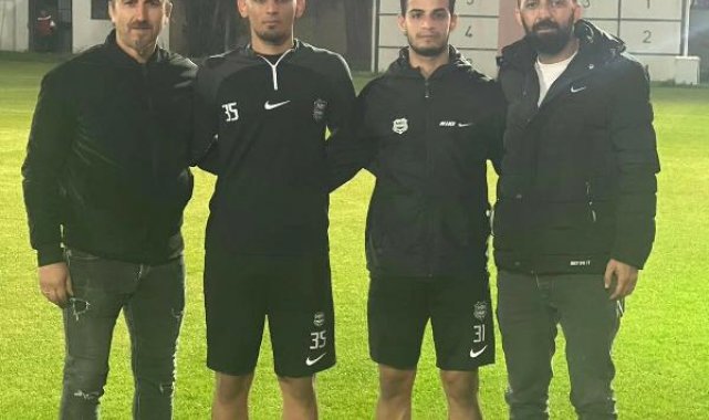 Nazilli'ye taze kan