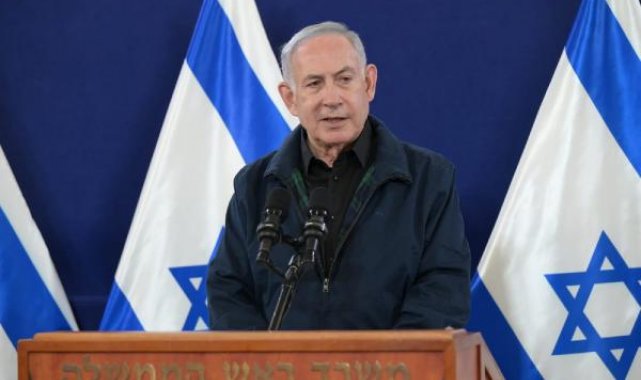 Netanyahu: Kara harekatı olmadan hedeflere ulaşmak mümkün değil