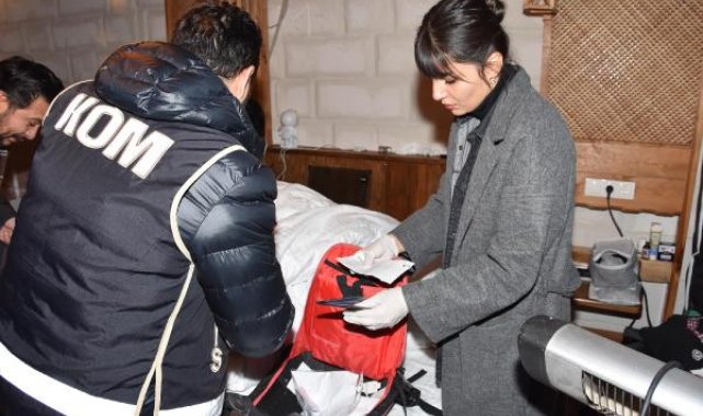 Nevşehir merkezli 76 ilde 'dolandırıcılık' ve 'rüşvet' operasyonu: 234 gözaltı