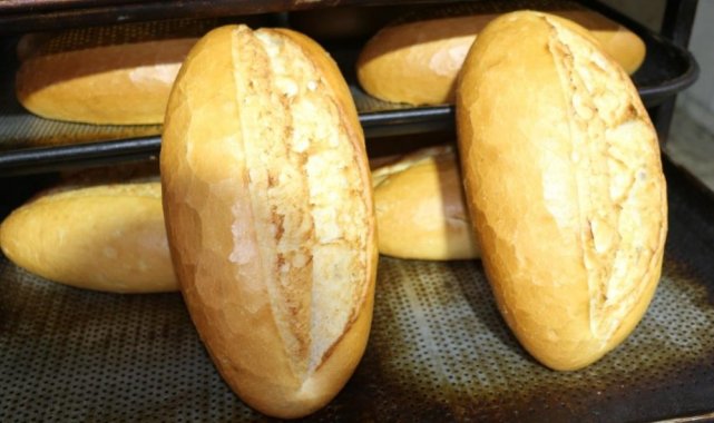 Nevşehir'de ekmek zamlandı