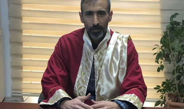 NEVÜ Eğitim Fakültesi'ne Profesör Ataması Yapıldı
