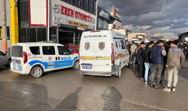 Niğde'de hasarlı kaza sonrası iki grup arasında kavga: 9 yaralı