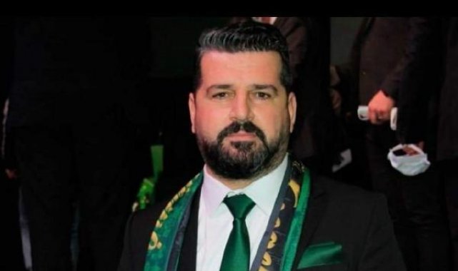 Nijerya'da sıtmaya yakalanan Kocaelispor Asbaşkanı Ekrem Can hayatını kaybetti