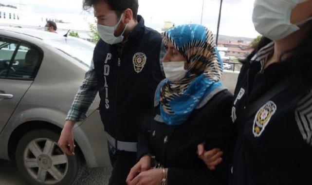 Oğlunu surdan attığı öne sürülen annenin ikinci raporda da 'akli dengesi yerinde' çıktı