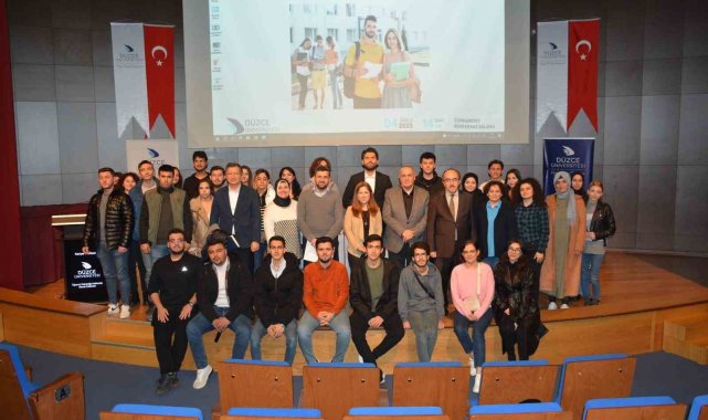 Öğrenci Dekanlığı anlatıldı