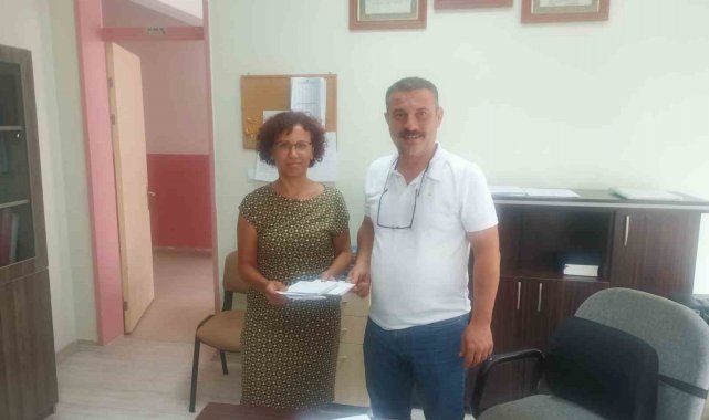 Öğrencilerin 5 yıl önce kendilerine yazdıkları mektuplar postalandı