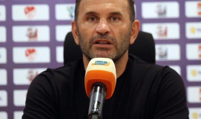 Okan Buruk: Yarın farklı bir maç olacak
