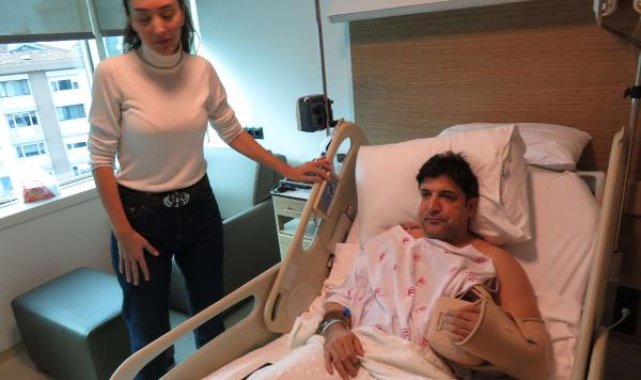 Oktay Derelioğlu ve Eşi Başak Derelioğlu saldırıyı anlattı