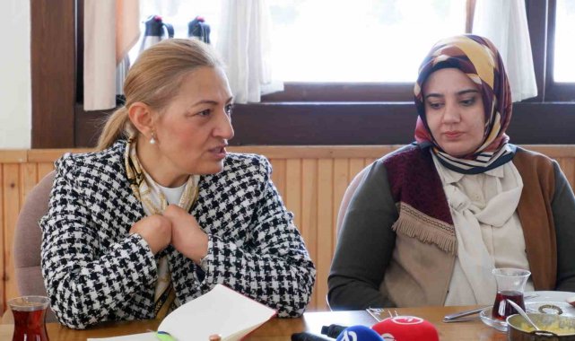 Öncü; "Erzurum'un önceliklerini biliyoruz"