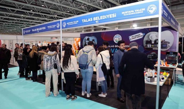 ORAKAF'23'te Talas farkı