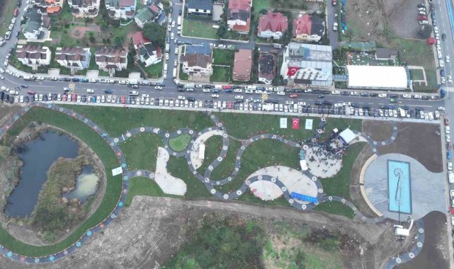 Ordu'ya yeni mekan: Durugöl Tabiat Parkı