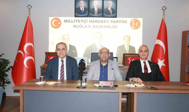 Ortaca Belediye Başkanı Uzundemir Belediye Başkanlığı için adaylığını açıkladı