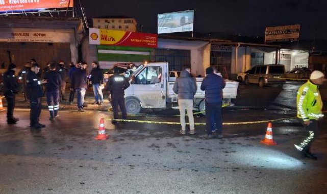 Ortağını kamyonette başından vurarak öldüren şüpheli tutuklandı