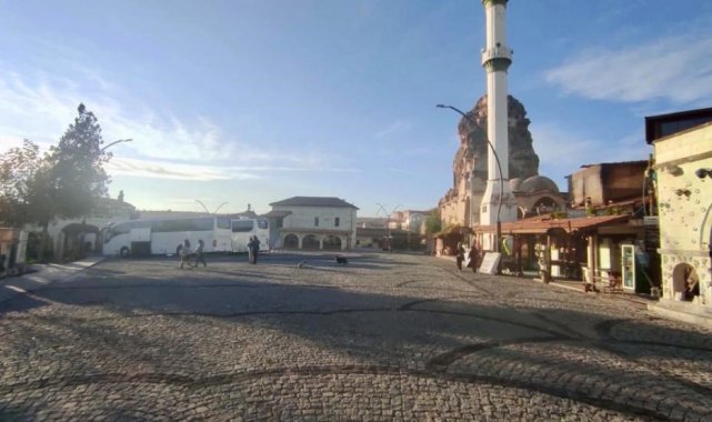 Ortahisar yeni yıla hazır