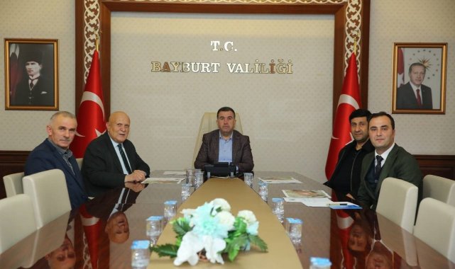 OSB aylık yönetim kurulu toplantısı gerçekleşti