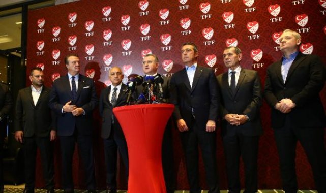 Osman Aşkın Bak: Türk sporunu daha iyi noktalara taşıyacağımıza inanıyorum