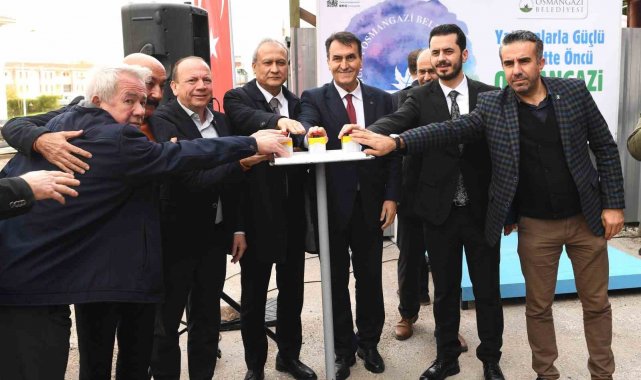 Osmangazi Belediyesi tarihi Bursa evlerini ortaya çıkartıyor