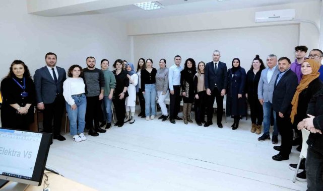 Otelcilik sektöründe iş garantili eğitimler başladı