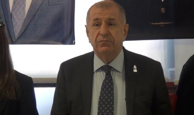 Özdağ: İstanbullular, şehrinize sahip çıkın