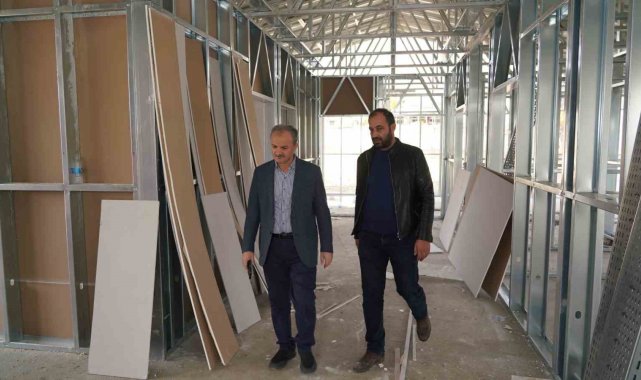 Özel Gereksinimli vatandaşlar için engelsiz yaşam merkezi açılıyor